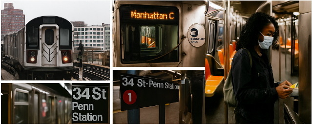The New Normal Commute: Remote Work Meets the MTA – STA 9750 Submission ...